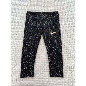 Nike Black Stars Leggings
